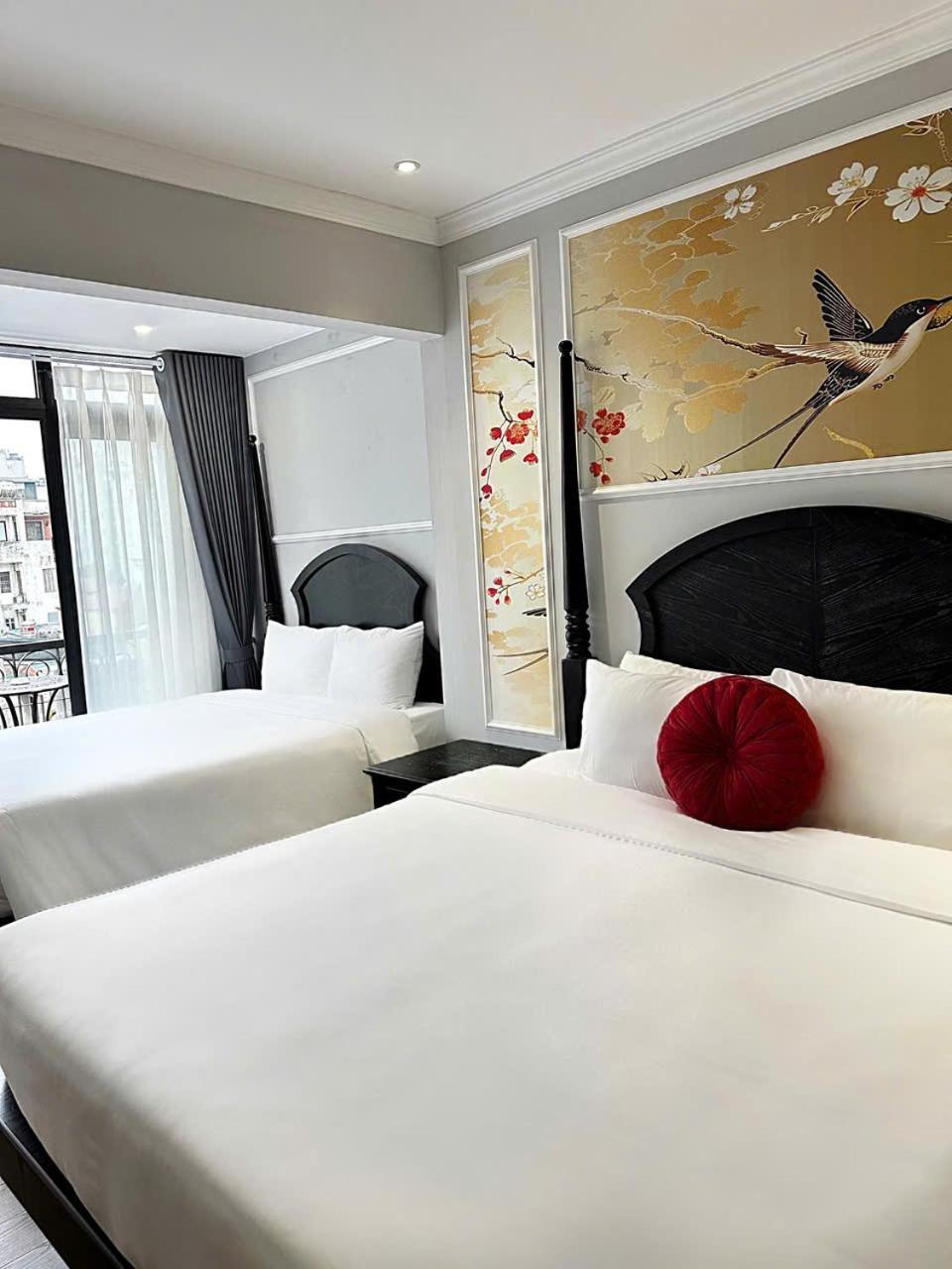 Amara Hanoi Hotel And Spa Exteriör bild